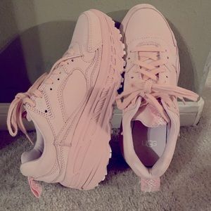 Baby Pink UGG CA805 Sneaker | Size 6